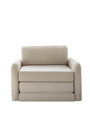 Atelier Del Sofa Nest - White Sofá-Cama de 1 Plaza